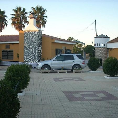 Hostal Don Diego San Juan Del Puerto Zewnętrze zdjęcie