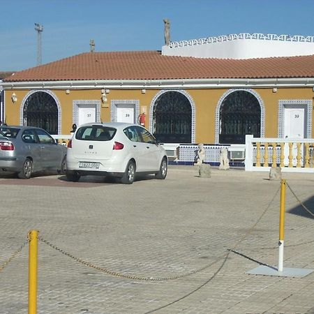 Hostal Don Diego San Juan Del Puerto Zewnętrze zdjęcie