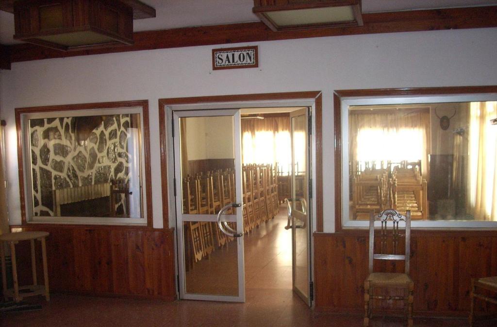 Hostal Don Diego San Juan Del Puerto Zewnętrze zdjęcie