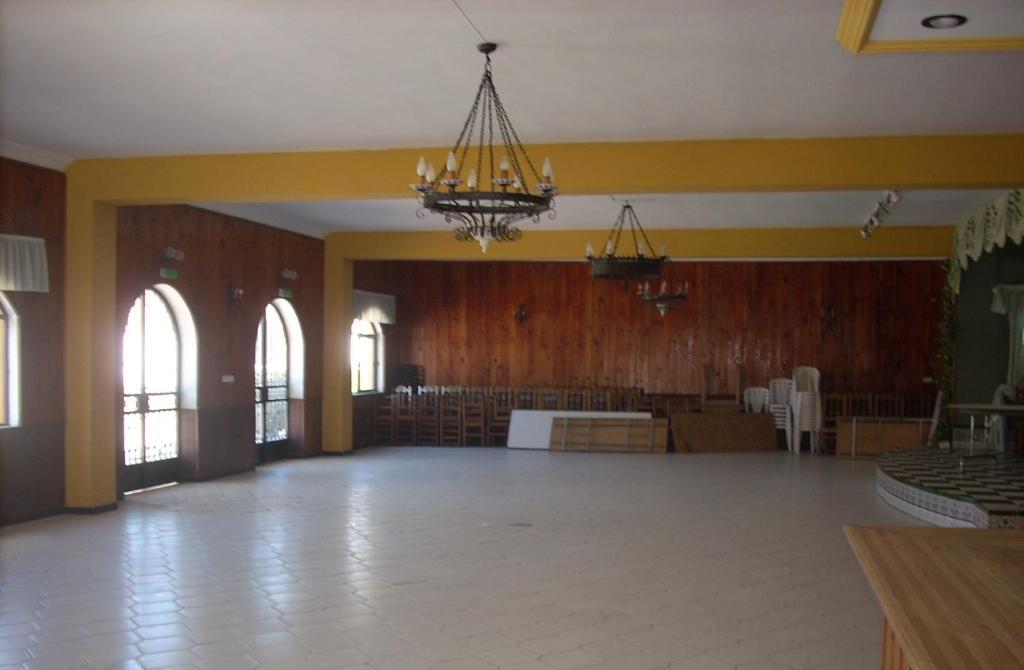 Hostal Don Diego San Juan Del Puerto Zewnętrze zdjęcie