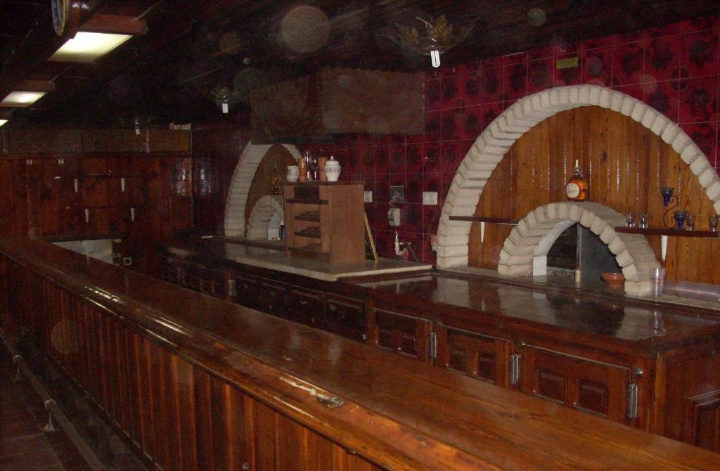 Hostal Don Diego San Juan Del Puerto Zewnętrze zdjęcie