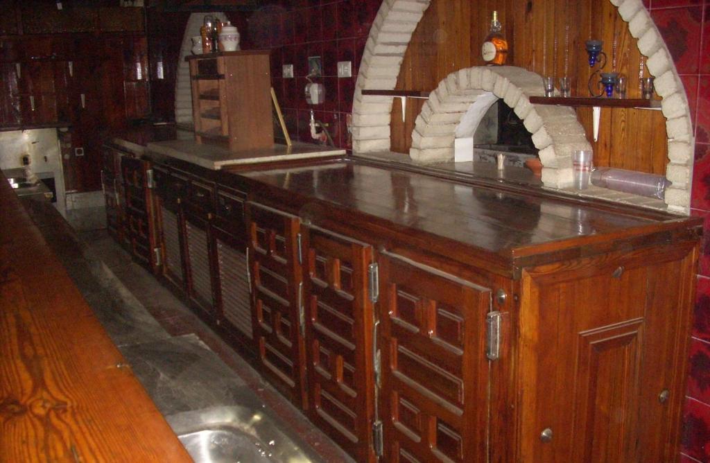 Hostal Don Diego San Juan Del Puerto Zewnętrze zdjęcie
