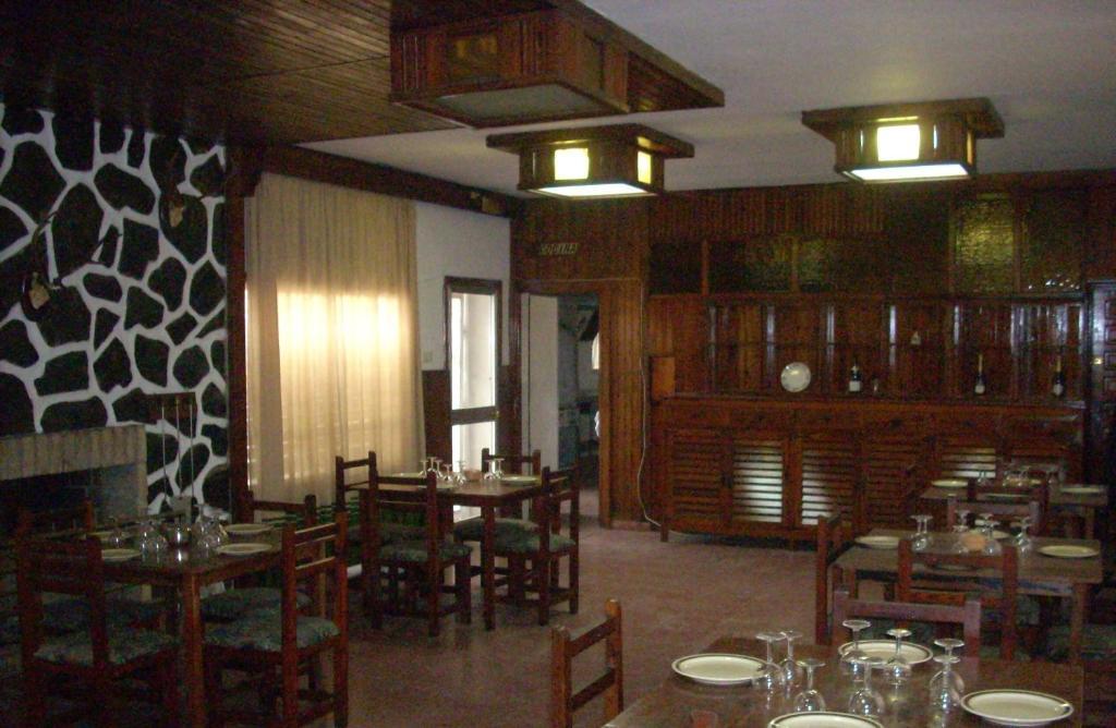 Hostal Don Diego San Juan Del Puerto Zewnętrze zdjęcie