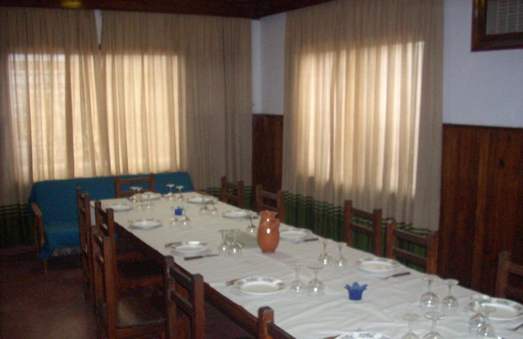 Hostal Don Diego San Juan Del Puerto Zewnętrze zdjęcie